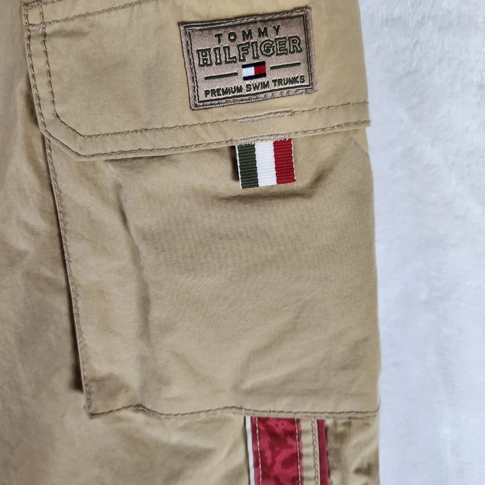 Tommy Hilfiger coastal vibes